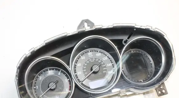 Mazda 6 Speedometer (instrument cluster) 1WGKP5B KD4555430