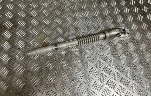 Steering column universal joint