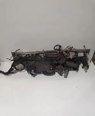Porsche Cayenne (9PA) Dashboard cross member/frame bar 7L0857010