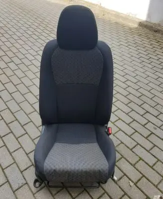 Front passenger seat