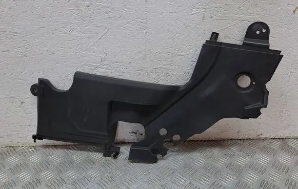 Radiator trim