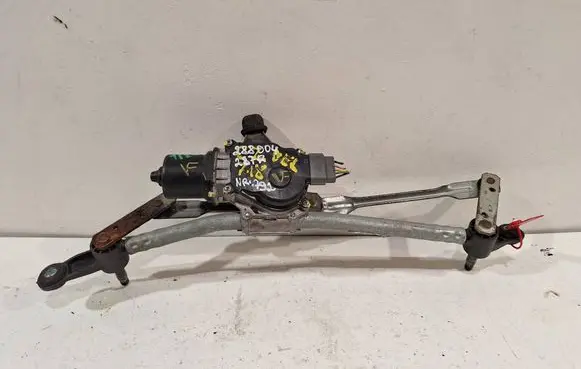 Dacia Dokker Front wiper linkage and motor 288004287R