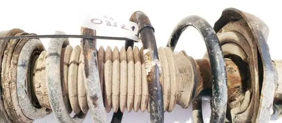 Opel Insignia A Front coil spring