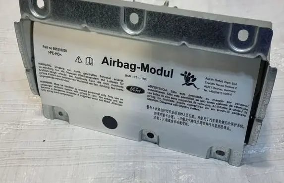 Ford Galaxy Passenger airbag 