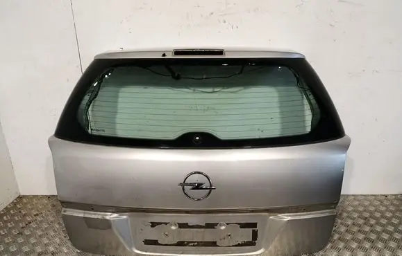 Opel Astra H Tailgate/trunk/boot lid