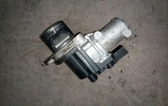 Hyundai Santa Fe EGR valve
