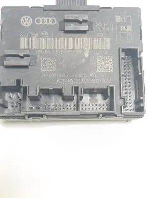 Audi A5 8T 8F Door control unit/module 8T0959793J 8T0959793D