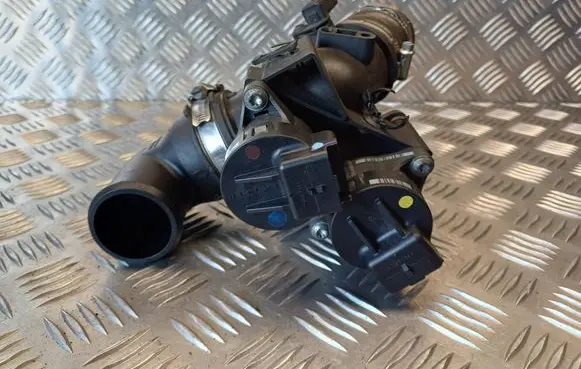 Ford Focus Throttle valve 9655971880 12Z04803 9651559480