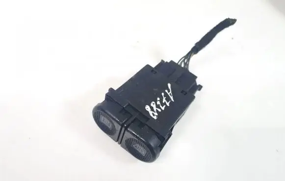 Ford Galaxy Windscreen/window heater switch