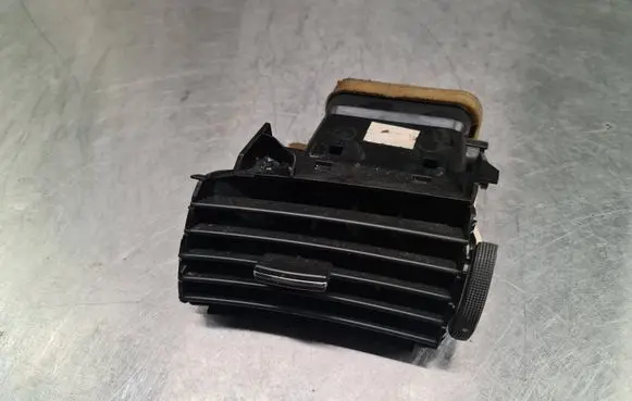 Peugeot 407 Dash center air vent grill 9644589577 A1010006 8738