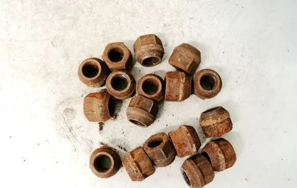 Opel Insignia A Nuts/bolts 