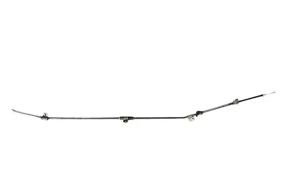 Mitsubishi Lancer Evolution X Handbrake/parking brake wiring cable bc17