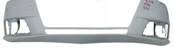 Audi A4 S4 B9 Front bumper 8w0807437