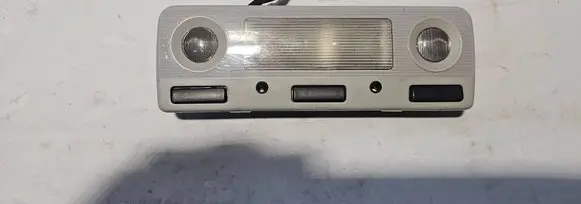 Front seat light