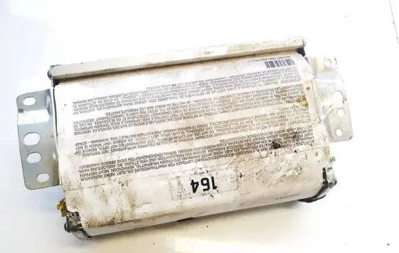Passenger airbag