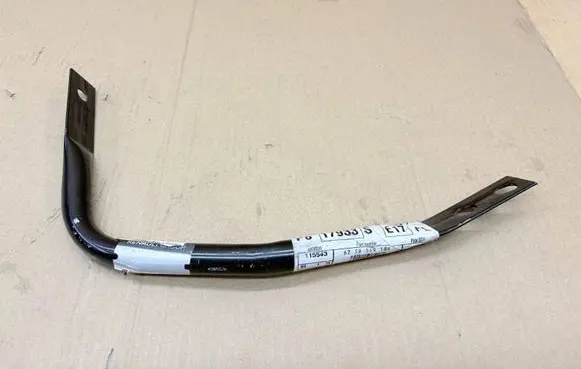 Renault Clio IV Fender mounting bracket 625B54918R