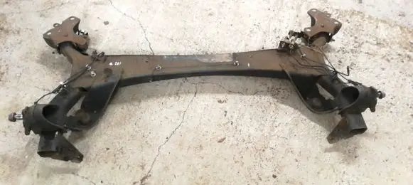 Renault Scenic II - Grand scenic II Rear axle beam 