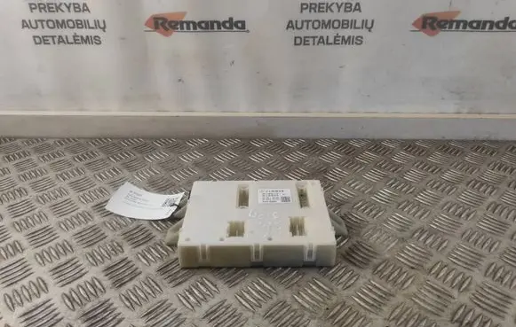 Mercedes-Benz ML W166 SAM control unit A1669003308 A1669011402