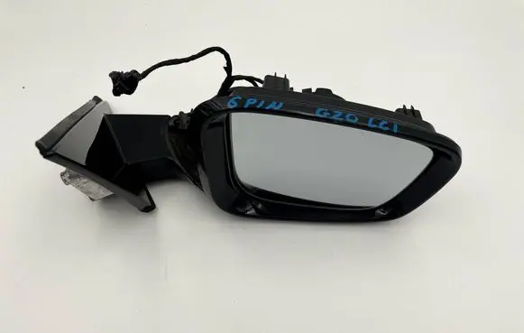 BMW 3 G20 G21 Manual wing mirror 