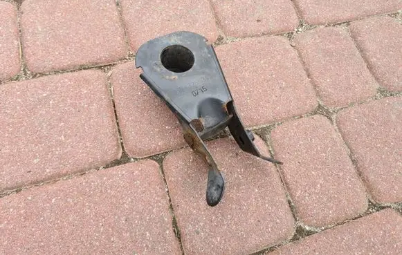 Opel Meriva B Other under body part 13286343
