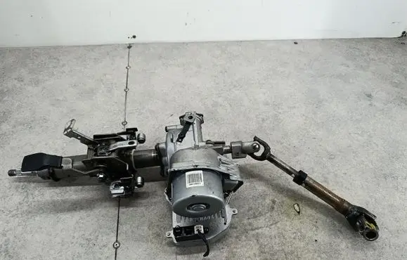 KIA Pro Cee'd I Steering wheel axle 