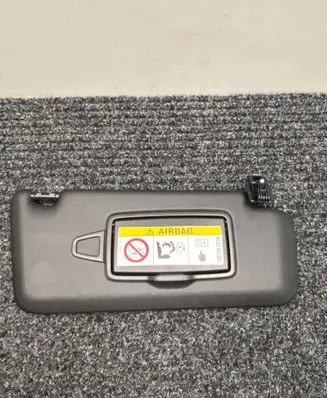 Mercedes-Benz EQC Sun visor A20581074049 A20581074049H43