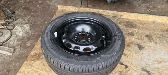 Volkswagen Polo R14 spare wheel 6Q0601027F 18560R14