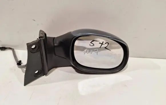Peugeot 1007 Front door electric wing mirror