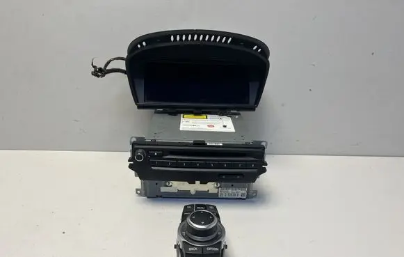 BMW M3 e92 Radio/CD/DVD/GPS head unit 9211969 9193745