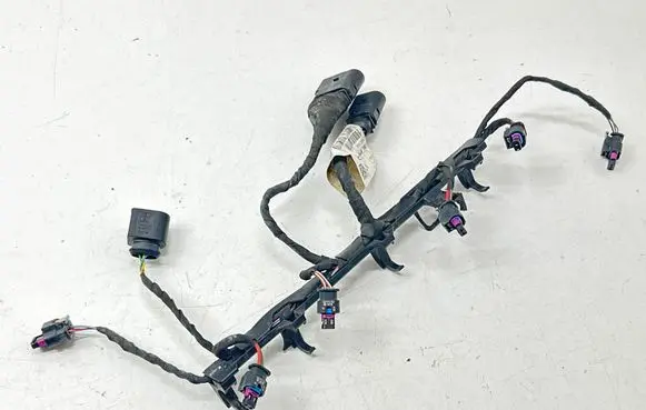 Audi Q5 SQ5 Fuel injector wires 06L971627Q