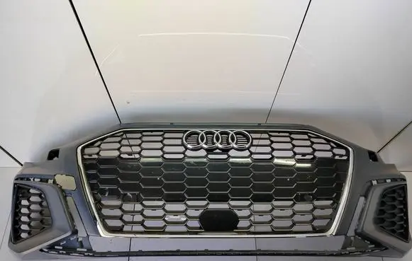 Audi A3 8Y Front bumper 8Y0807437F