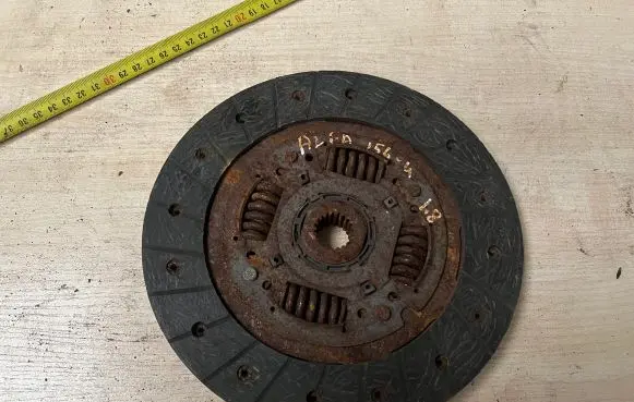 Alfa Romeo 156 Clutch pressure plate 