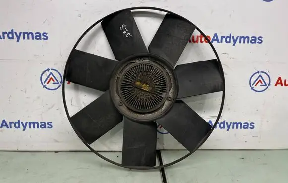 BMW X5 E53 Fan impeller 2249373 11522249373