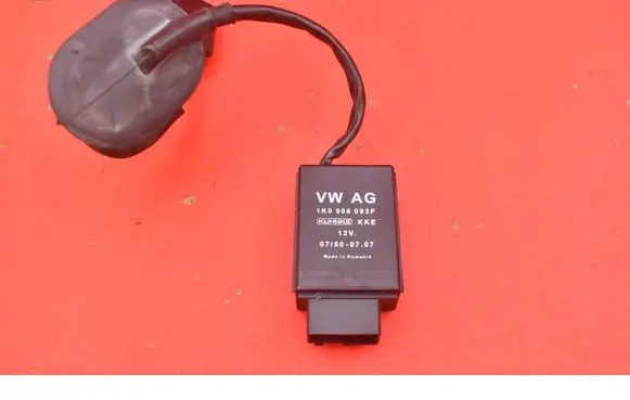 Audi A3 S3 A3 Sportback 8P Engine control unit/module ECU 1K0906093F