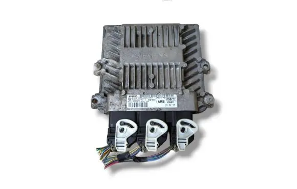 Ford Focus Engine control unit/module ECU 5WS40227C-T 5M51-12A650-MB