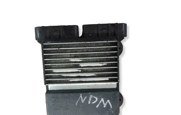 Toyota Avensis T250 Fuel injection control unit/module 8987171010 1310001231