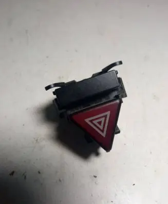 Mercedes-Benz A W169 Hazard light switch 1698207410 33450201 SACC03D01