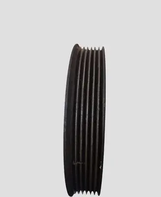 Peugeot 307 Crankshaft pulley 9654961080