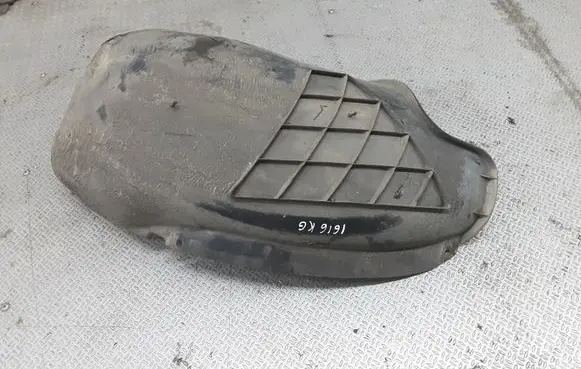 Opel Astra H Rear arch fender liner splash guards 13107660