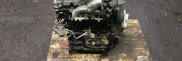 Volkswagen Golf Plus Engine BKC