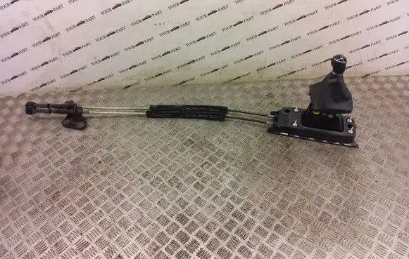 Seat Leon (5F) Gear shifter/selector 5Q0711049AQ