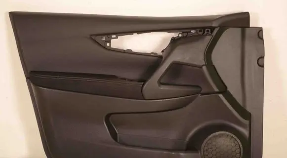 Nissan Qashqai Front door card panel trim 809234EA1A