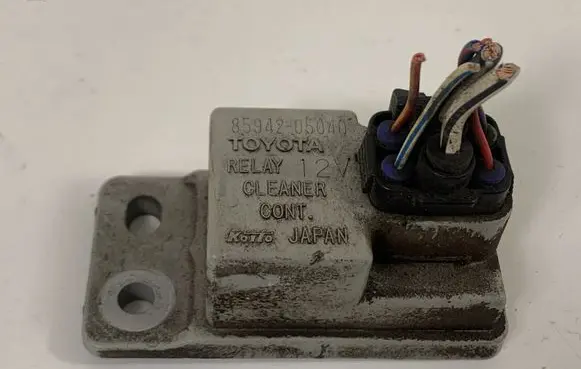 Toyota Avensis T250 Other control units/modules 8594205040