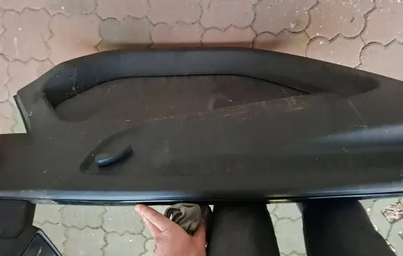 Renault Twizy Door (2 Door Coupe) 