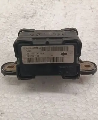 Chrysler Grand Voyager V ESP acceleration yaw rate sensor P56029328AB C237B2719Q 25170103164