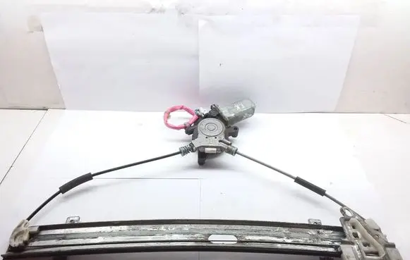 Honda Civic Front door window regulator with motor 312041