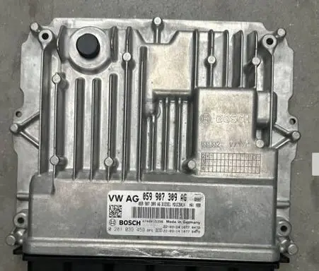 Audi Q8 Engine control unit/module ECU 059907309AG 0281039459