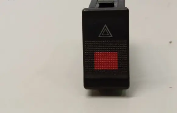 Audi 80 90 S2 B4 Hazard light switch 4A0941509