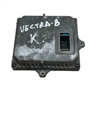 Opel Vectra B Headlight ballast module Xenon 1307329073 24436411