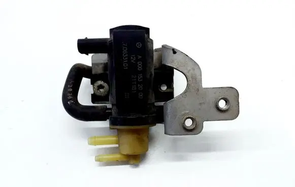 Turbo solenoid valve